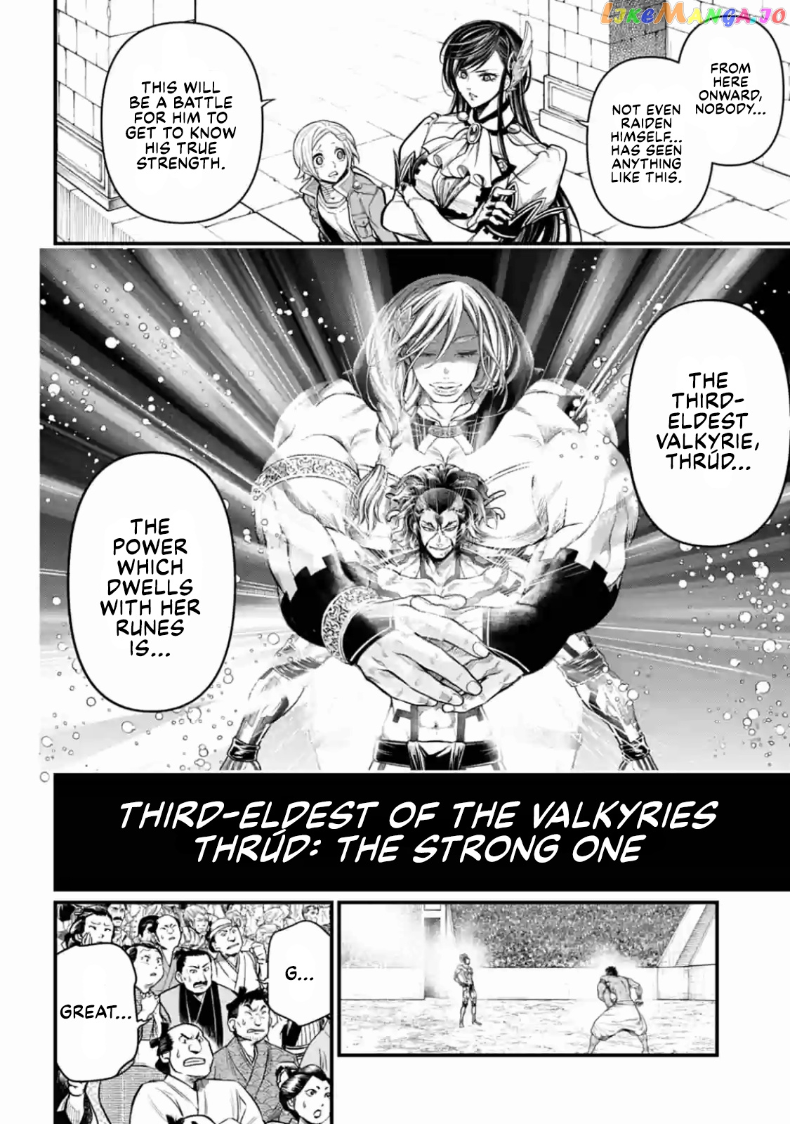 Record Of Ragnarok, Chapter 35 image 38